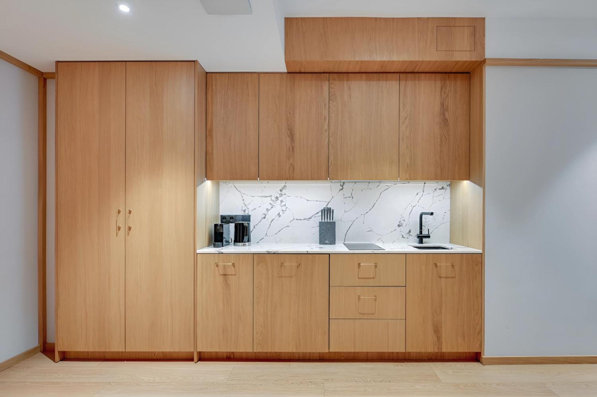 גדנסק Deo Plaza Premium Apartments & Spa מראה חיצוני תמונה