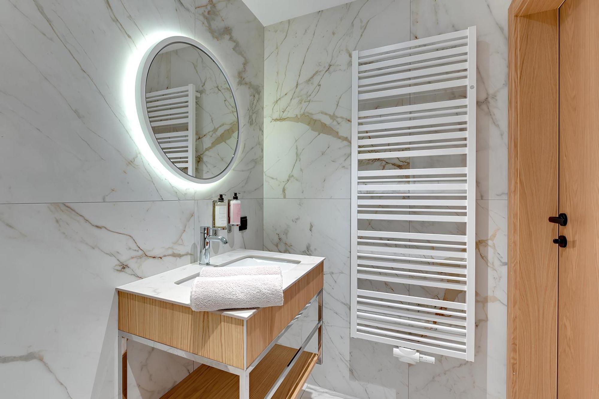 גדנסק Deo Plaza Premium Apartments & Spa מראה חיצוני תמונה