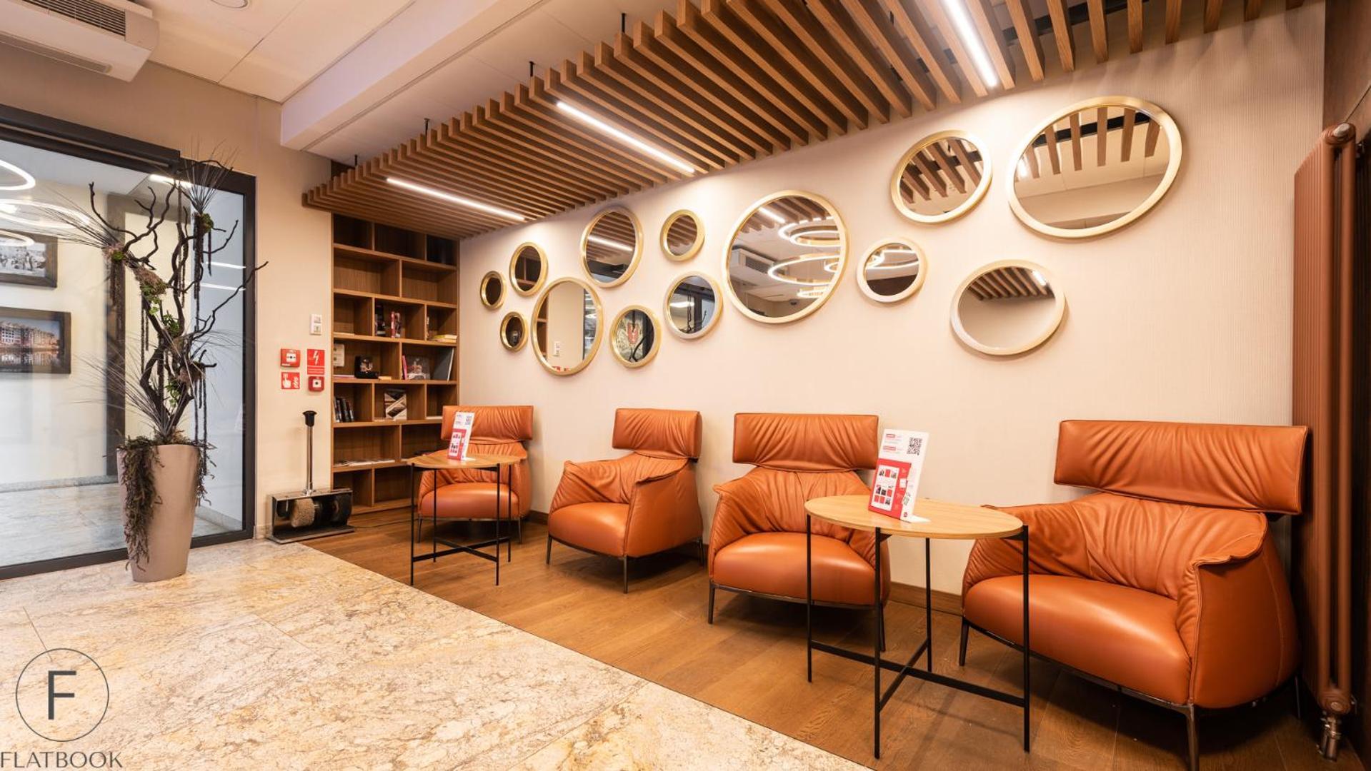 גדנסק Deo Plaza Premium Apartments & Spa מראה חיצוני תמונה