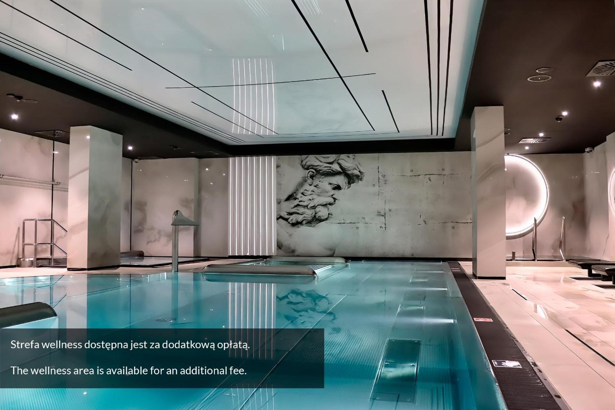 גדנסק Deo Plaza Premium Apartments & Spa מראה חיצוני תמונה